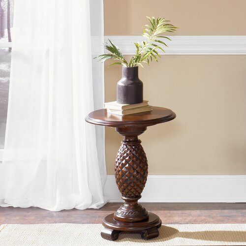 Liberty Furniture Royal Landing Chairside Table