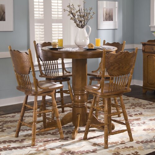 Liberty Furniture Nostalgia Casual Dining Table