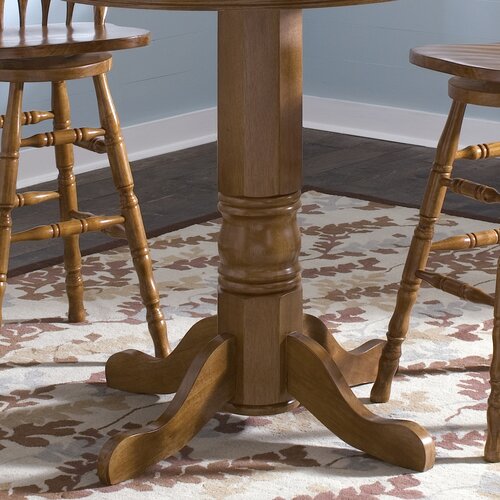 Liberty Furniture Nostalgia Casual Dining Table