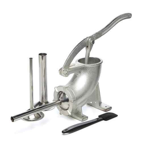 Weston Sausage Stuffer with 3 Piece Funnel Kit & Reviews Wayfair