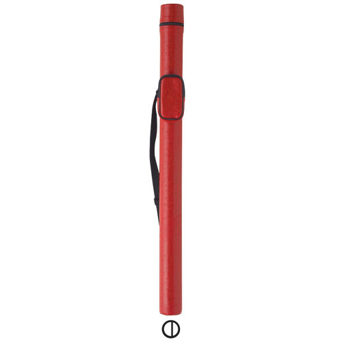Action 31.5" 1/2 Round Pool Cue Case