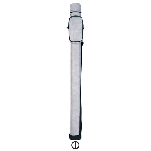 Action 31.5" 1/2 Round Pool Cue Case