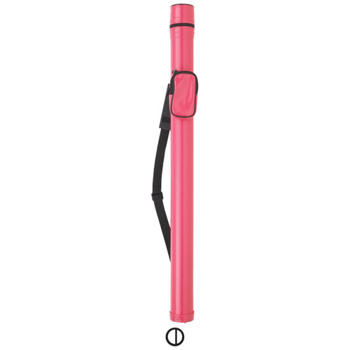 Action 31.5" 1/2 Round Pool Cue Case