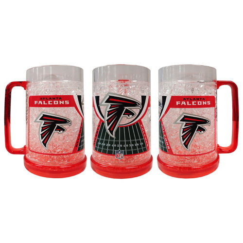 DuckHouse NFL Crystal Freezer Mug