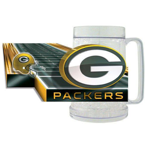 DuckHouse NFL Crystal Freezer Mug