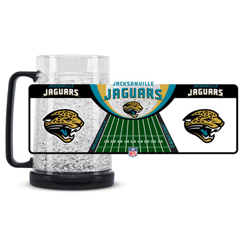 DuckHouse NFL Crystal Freezer Mug
