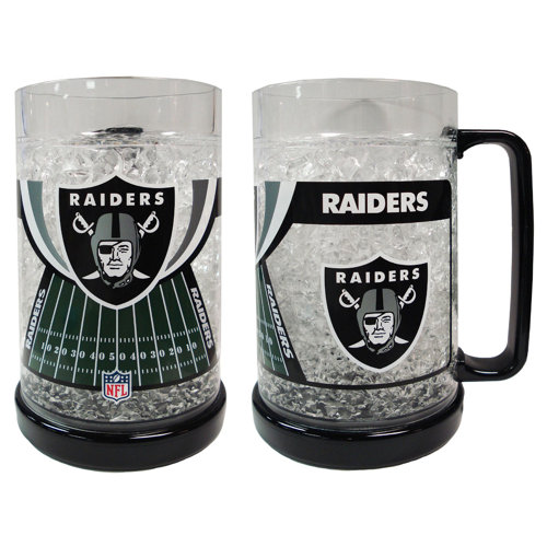 DuckHouse NFL Crystal Freezer Mug