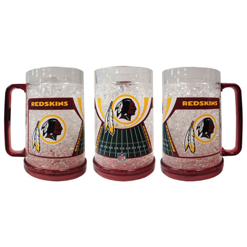 DuckHouse NFL Crystal Freezer Mug