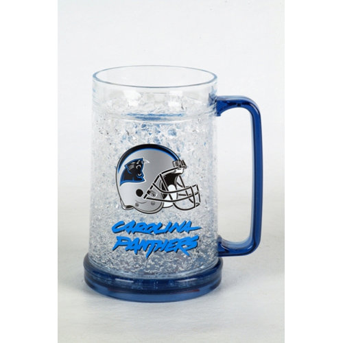 DuckHouse NFL Crystal Freezer Mug