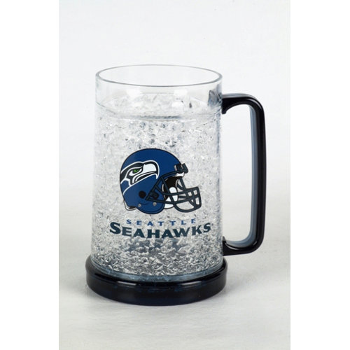 DuckHouse NFL Crystal Freezer Mug