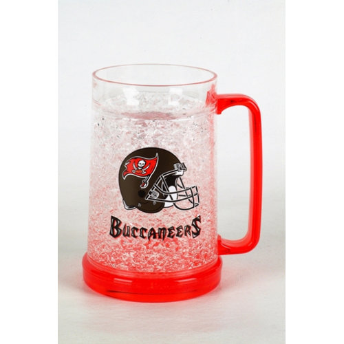 DuckHouse NFL Crystal Freezer Mug