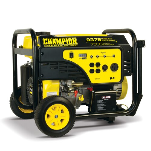 duromax-10-000-watt-gasoline-generator-with-electric-start-reviews