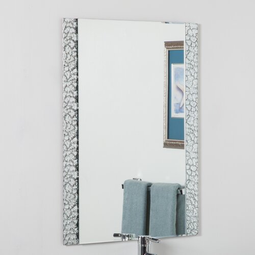 Decor Wonderland Vanity Bathroom Mirror \u0026 Reviews  Wayfair