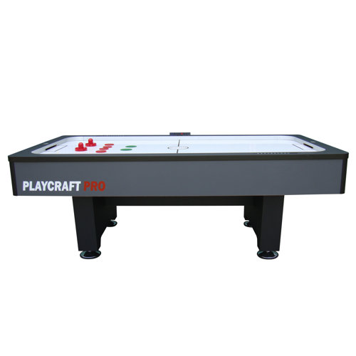 Playcraft Easton 2 8' Air Hockey Table with Retractable Scorer