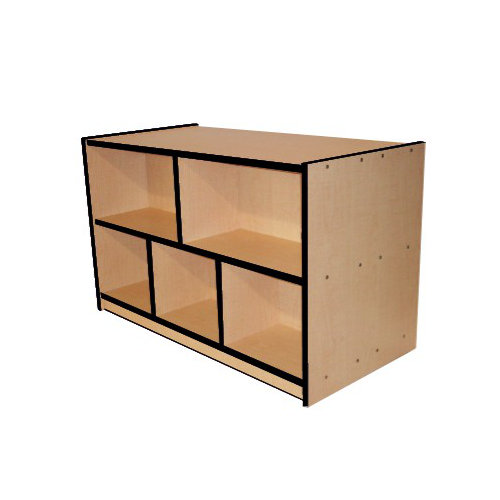 Mahar Preschool Double-Sided Storage Unit