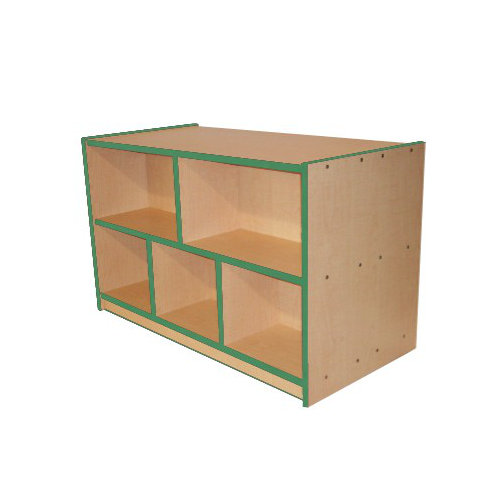 Mahar Preschool Double-Sided Storage Unit