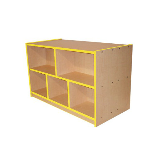 Mahar Preschool Double-Sided Storage Unit