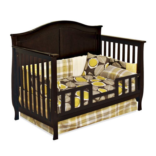 Child Craft Camden 4 In 1 Convertible Crib Reviews Wayfair Child Craft Camden 4 In 1 Convertible Crib Jamocha