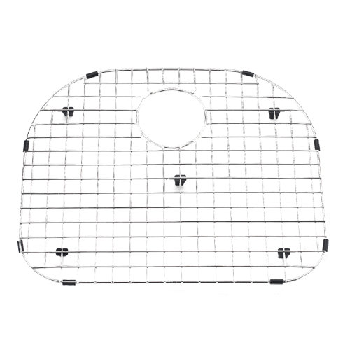 Yosemite Home Decor 10" x 15" Sink Grid with Rubber Feet & Reviews Wayfair