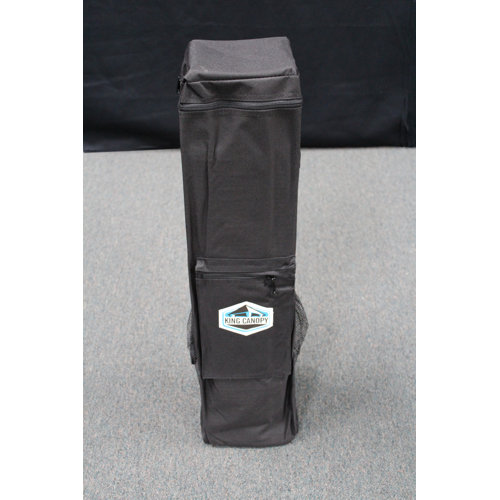 King Canopy Carry Pak 7ft. H x 8ft. W x 8ft. D Canopy