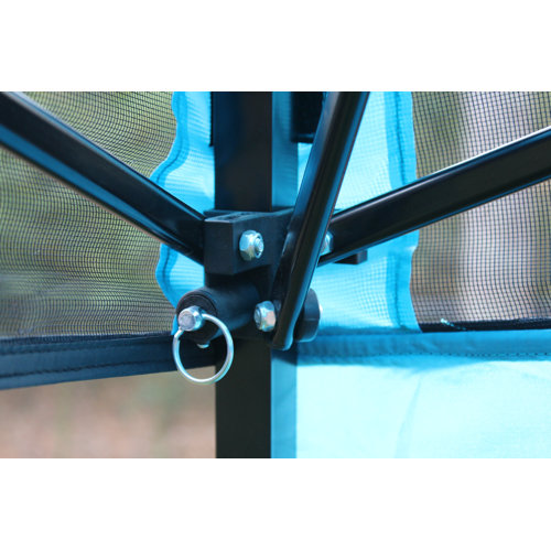 King Canopy Carry Pak 7ft. H x 8ft. W x 8ft. D Canopy