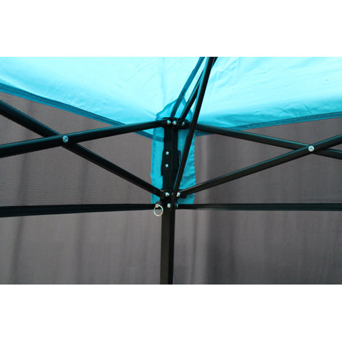 King Canopy Carry Pak 7ft. H x 8ft. W x 8ft. D Canopy