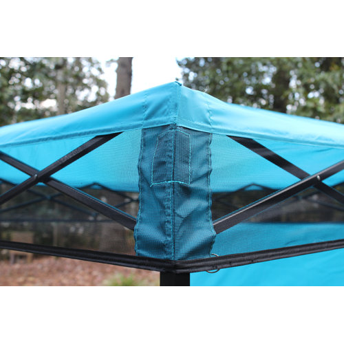 King Canopy Carry Pak 7ft. H x 8ft. W x 8ft. D Canopy