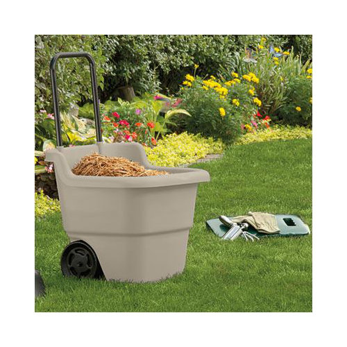 Suncast Garden Cart with Wheels & Reviews Wayfair