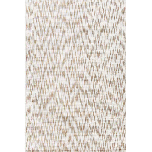 Dash and Albert Rugs Ikat Stone Chenille Cream Area Rug & Reviews Wayfair