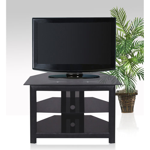 Home Loft Concept 32" Corner TV Stand & Reviews Wayfair