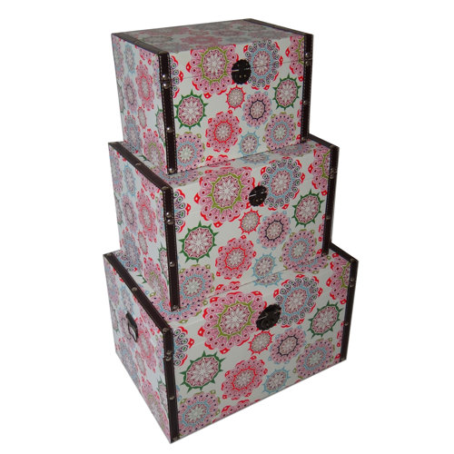 Decorative Trunks Type Coffee Table Trunks Wayfair