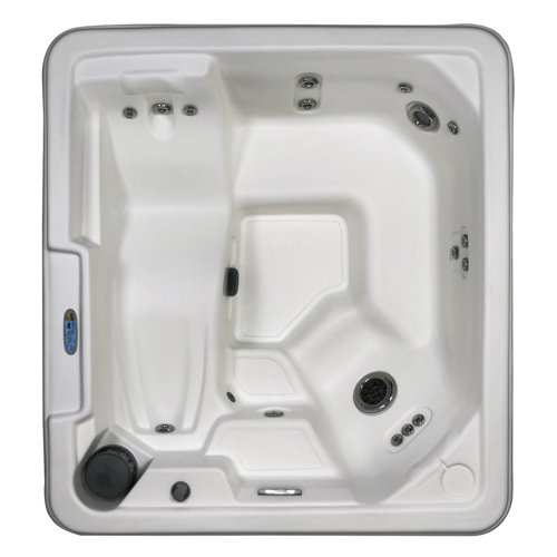 QCA Spas 5-Person 30-Jet Bahama Spa