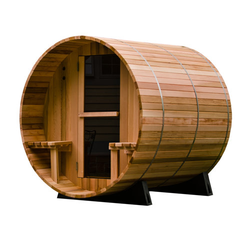 Audra 4 Person Sauna Wayfair