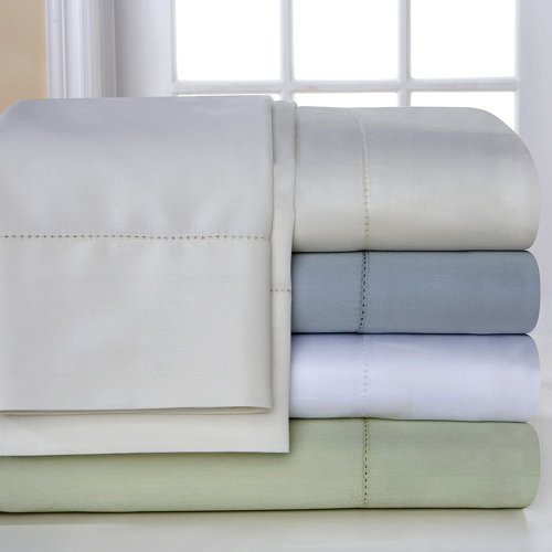 Pointehaven 800 Thread Count Deep Pocket Luxury Sheet Set & Reviews