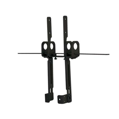 Pinpoint Mounts Center Channel Speaker Wall Mount in Black & Reviews