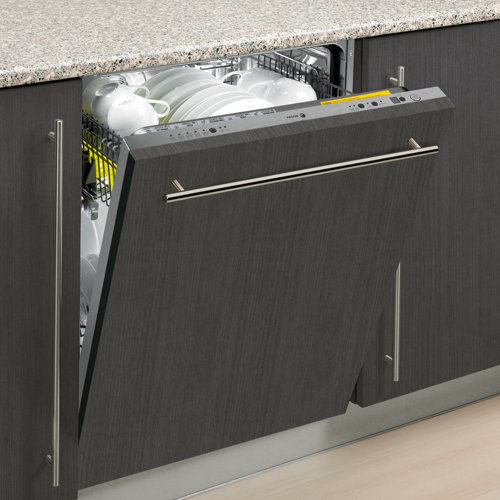 Fagor 23.56" BuiltIn Dishwasher & Reviews Wayfair