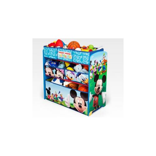 disney mickey mouse toy organizer