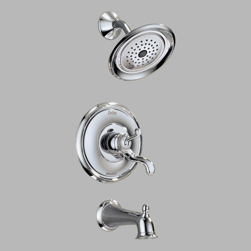 Vessona Monitor 17 Series Tub and Shower Faucet Trim Wayfair