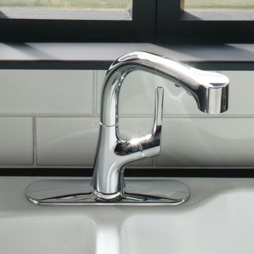 Kohler Elate Pullout Kitchen Faucet