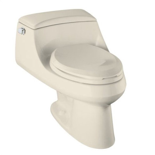 Kohler San Raphael OnePiece Elongated 1.6 GPF Toilet with Ingenium