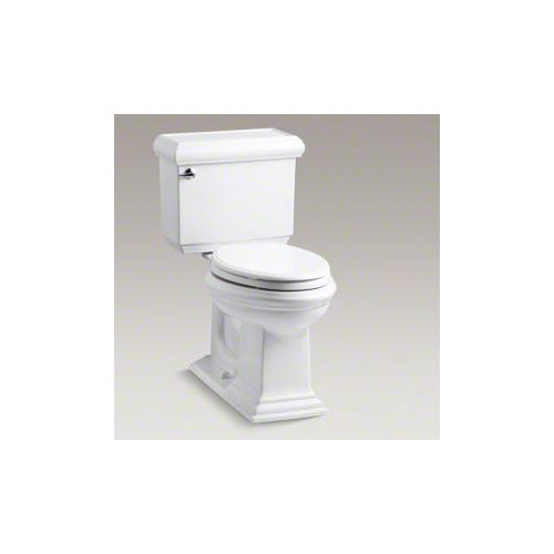 kohler memoirs toilet 1.6 gpf