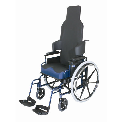 Side Hugger Standard Wheelchair Back with Lateral Support Wayfair