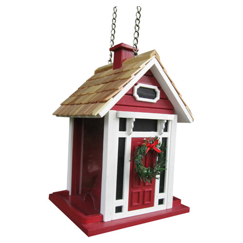 holiday offerings christmas cottage decorative hopper bird holiday offerings christmas cottage decorative hopper bird