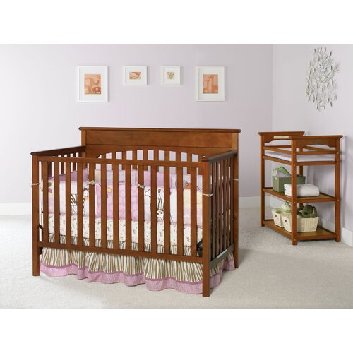 Graco Lauren Convertible Crib & Reviews Wayfair