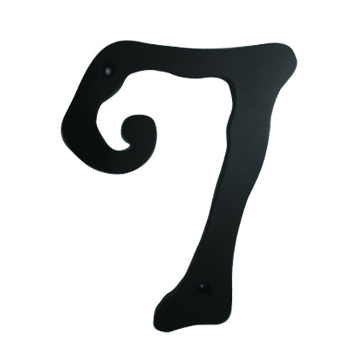 Atlas Homewares Scroll 5.5" Large House Number