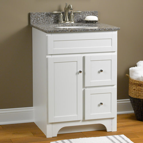 Worthington 25" Single Bathroom Vanity Set | Wayfair
