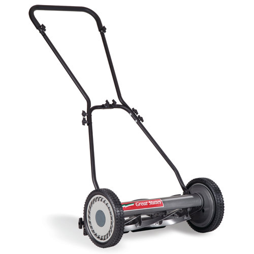 Great States Hand Reel Lawn Mower & Reviews Wayfair