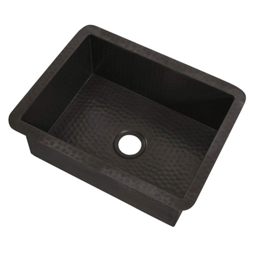 Rectangular Copper Kitchen Sink Wayfair
