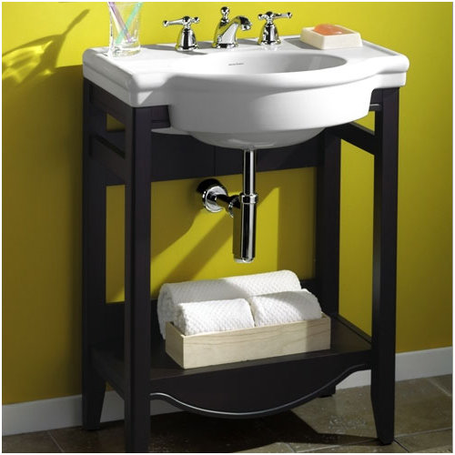 American Standard Skyline Console Bathroom Sink Set & Reviews Wayfair