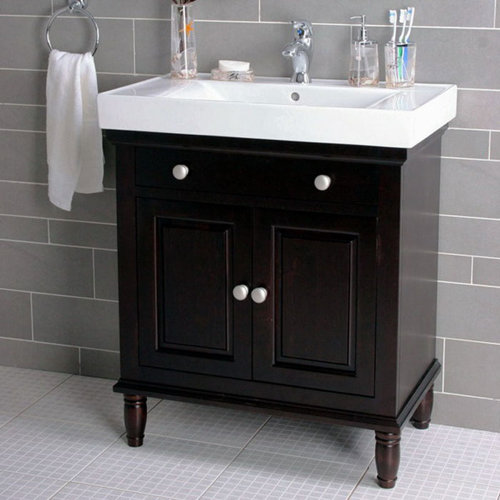 Lanza 30quot; Single Bathroom Vanity Set amp; Reviews  Wayfair